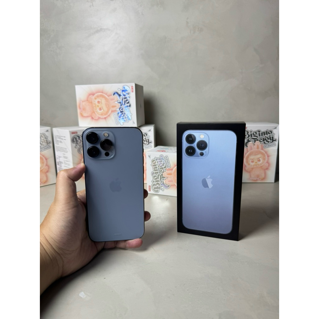 iphone 13 pro max 128gb garansi resmi ibox digimap gdn