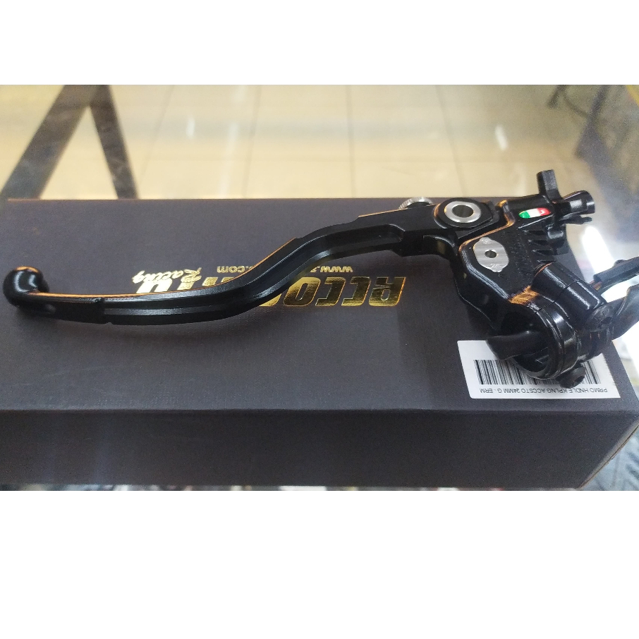 HANDLE KOPLING KIRI ACCOSATO CF-021 UNIVERSAL | LEVER KOPLING UNIVERSAL ACCOSATO ORIGINAL