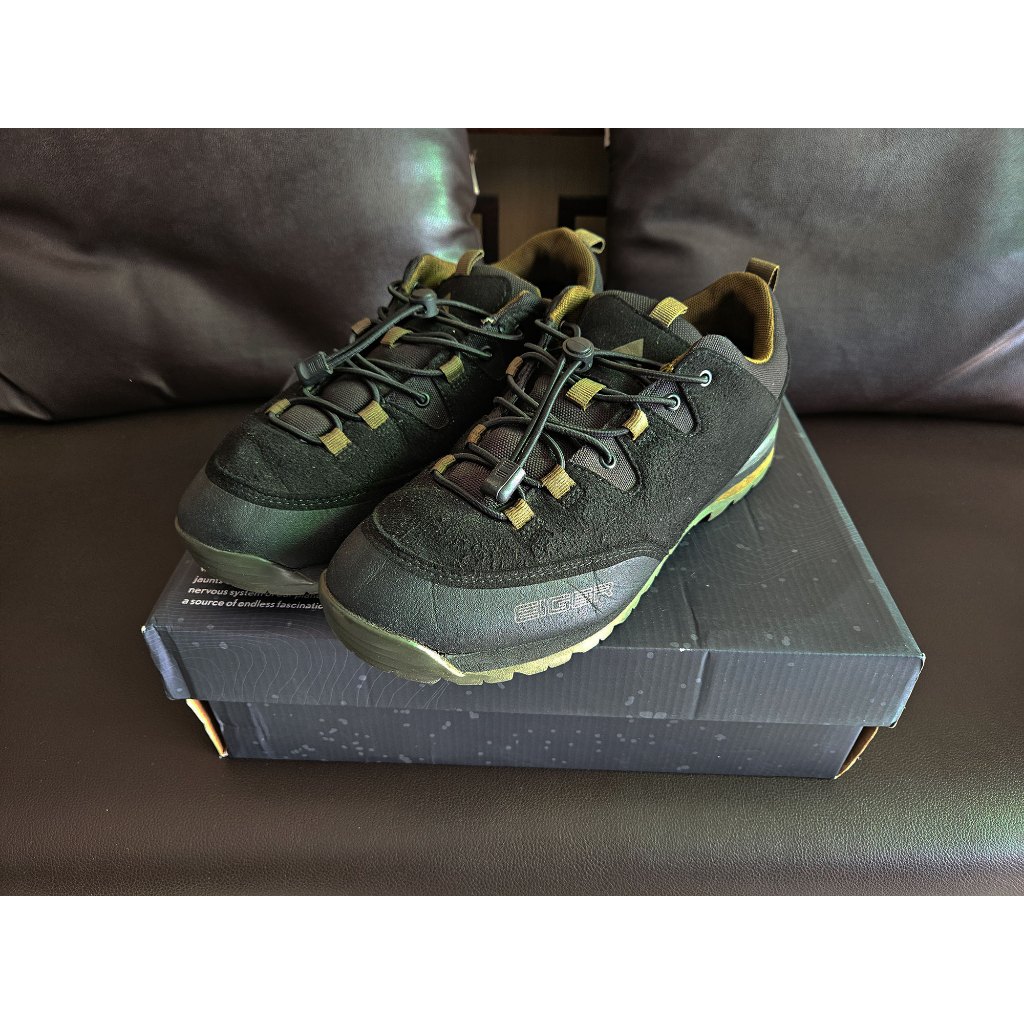Sepatu Eiger Piranha 1.0 Outdoor