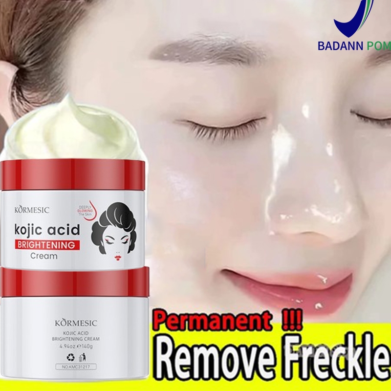 【BPOM】Krim Malam Wajah Cream Pemutih Anti Aging Whitening Face Cream krim collagen Asli Pemutih Anti