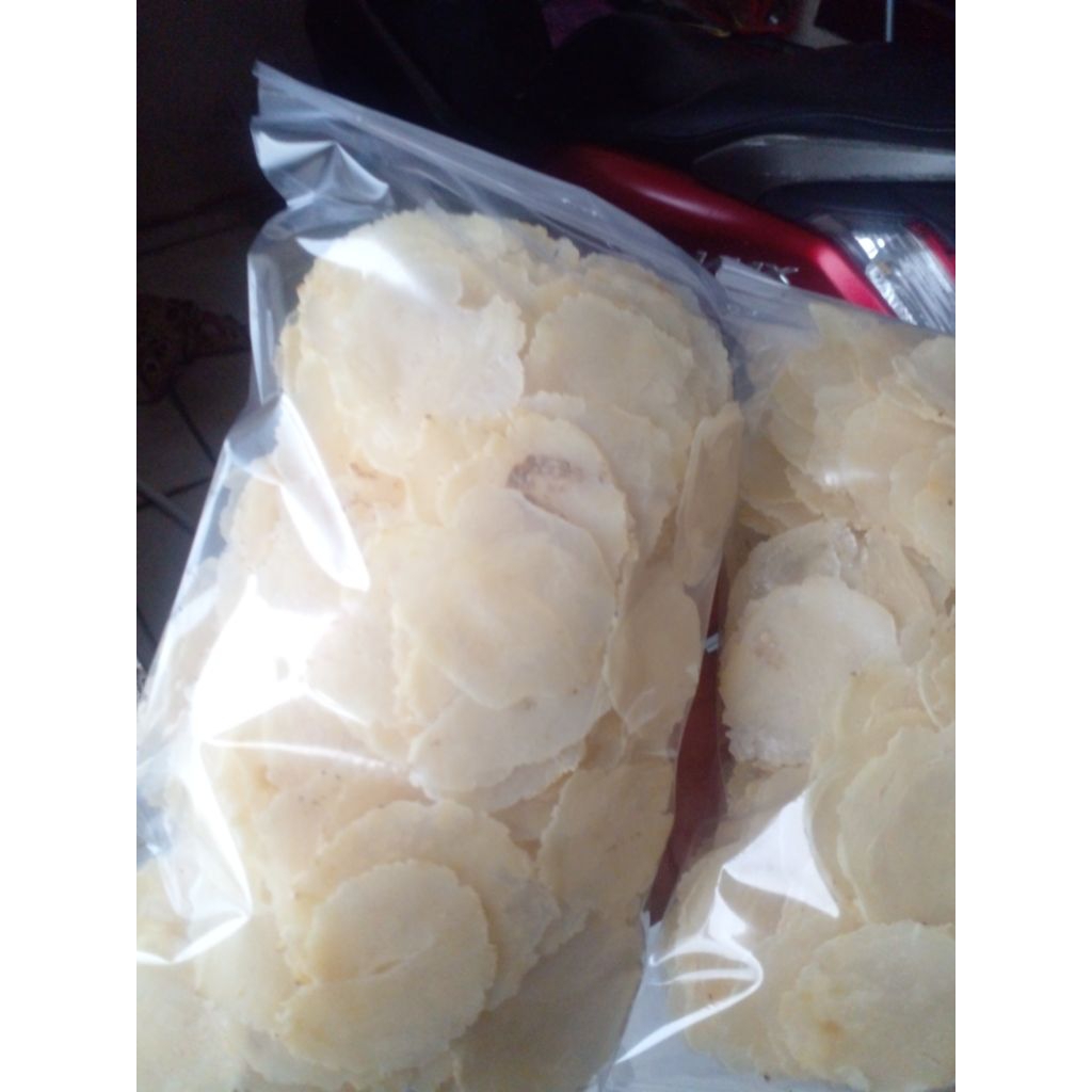 

[2KG] Lebih Murah Emping Melinjo Asli Ambal Kebumen