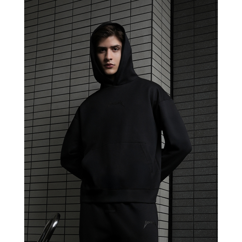 UPRISE 300g Double Knit Cotton Hoodie