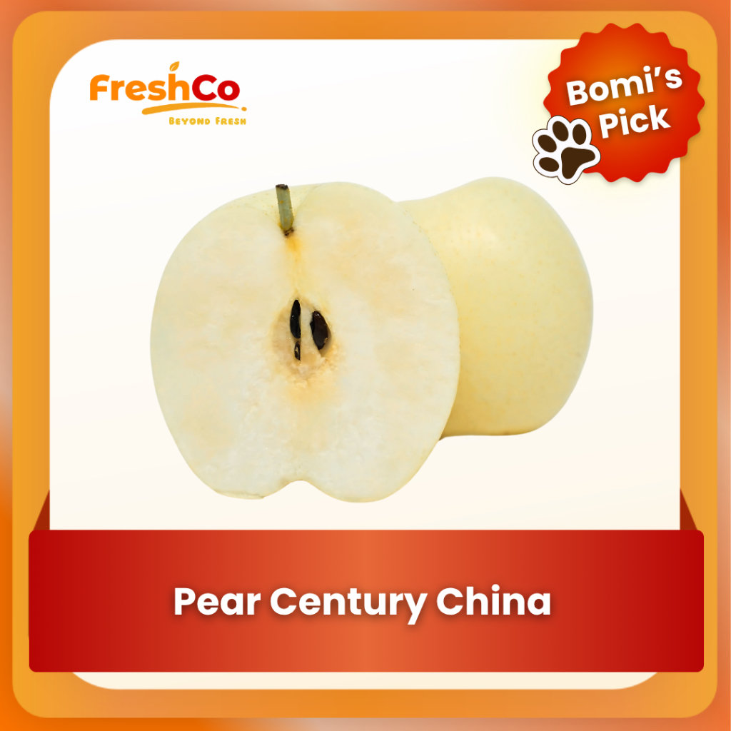 

FreshCo Pear Century China 14KG