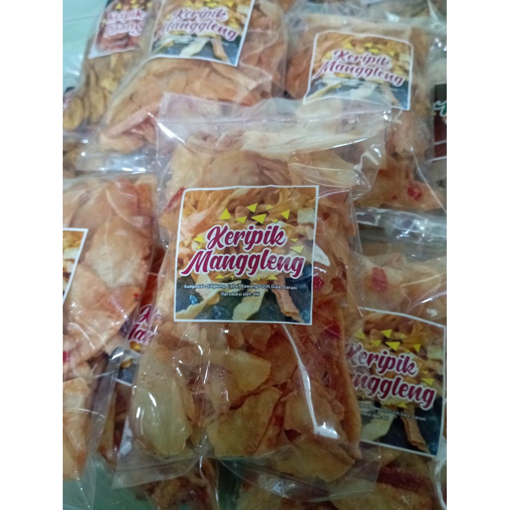 

Keripik Mangleng