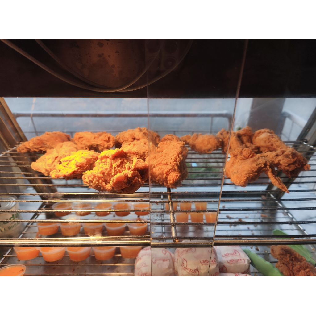 

Tepung Siap Olah Fried Chicken 5 Kg