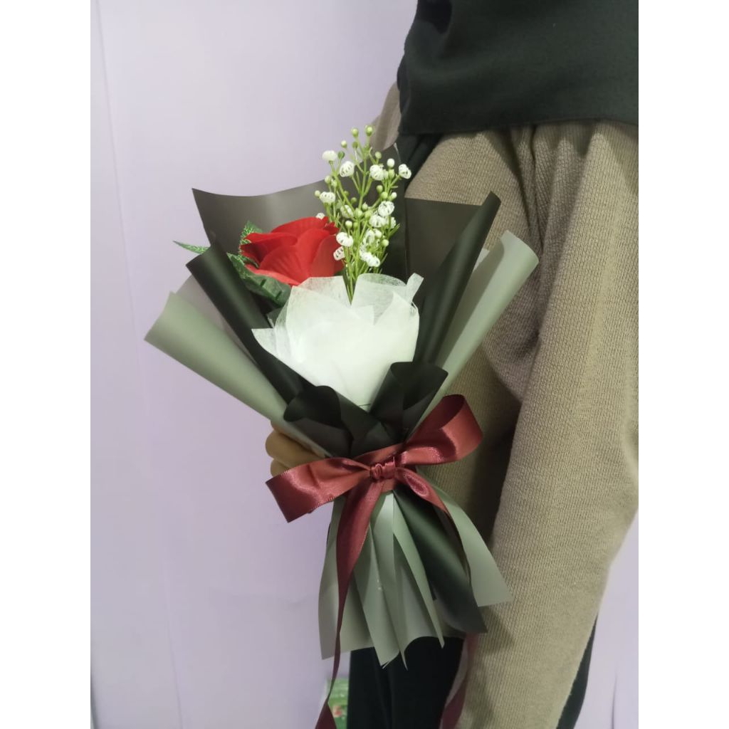 Amanta Segar | Buket Bunga Danisa Bouquet Flowers Buket Bunga Artificial Buket Bunga Wisuda Buket Ar