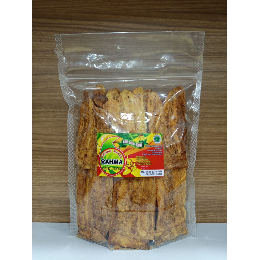 

pisang sale goreng khas aceh