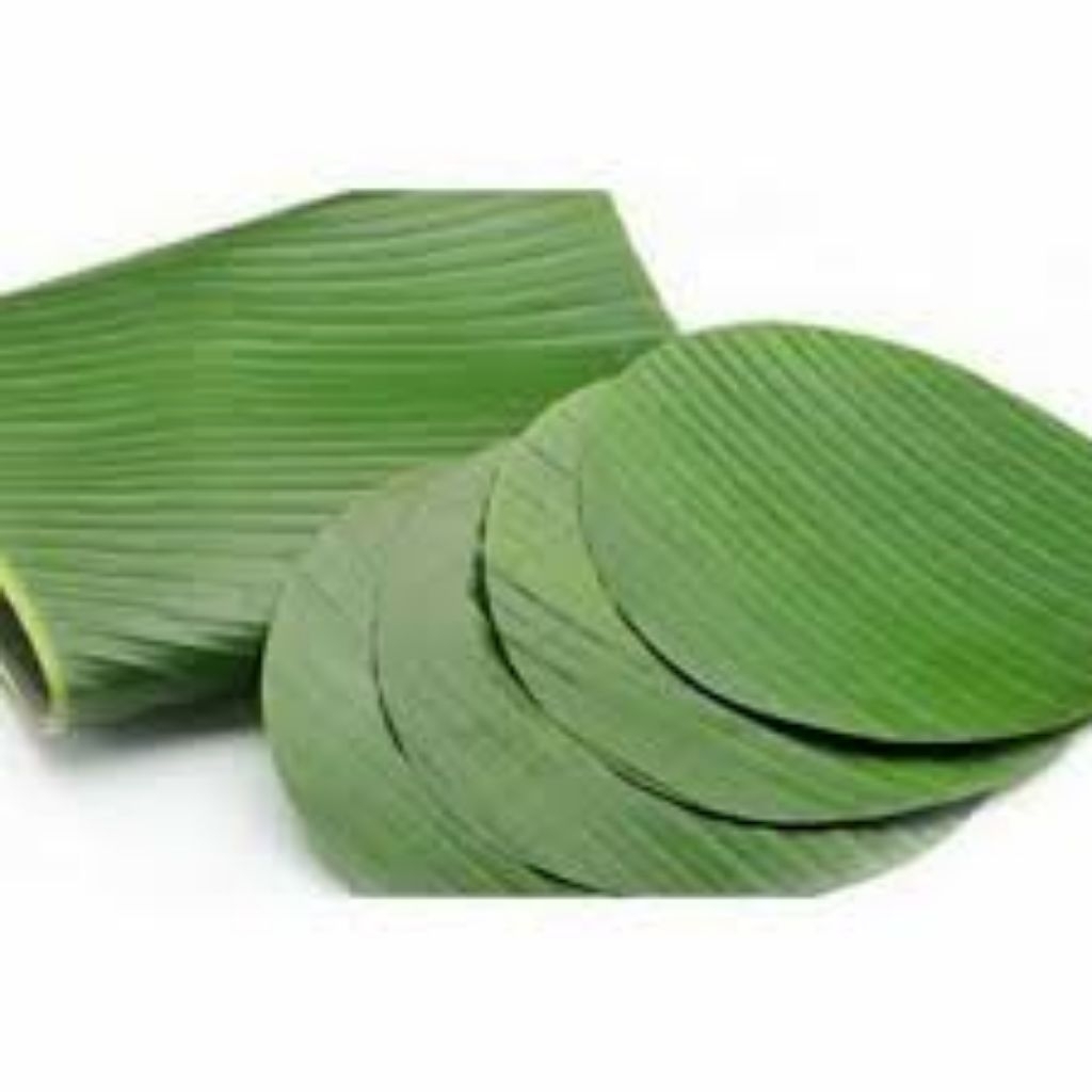 

daun pisang kepok segar freshhh dadakan diameter 25 cm