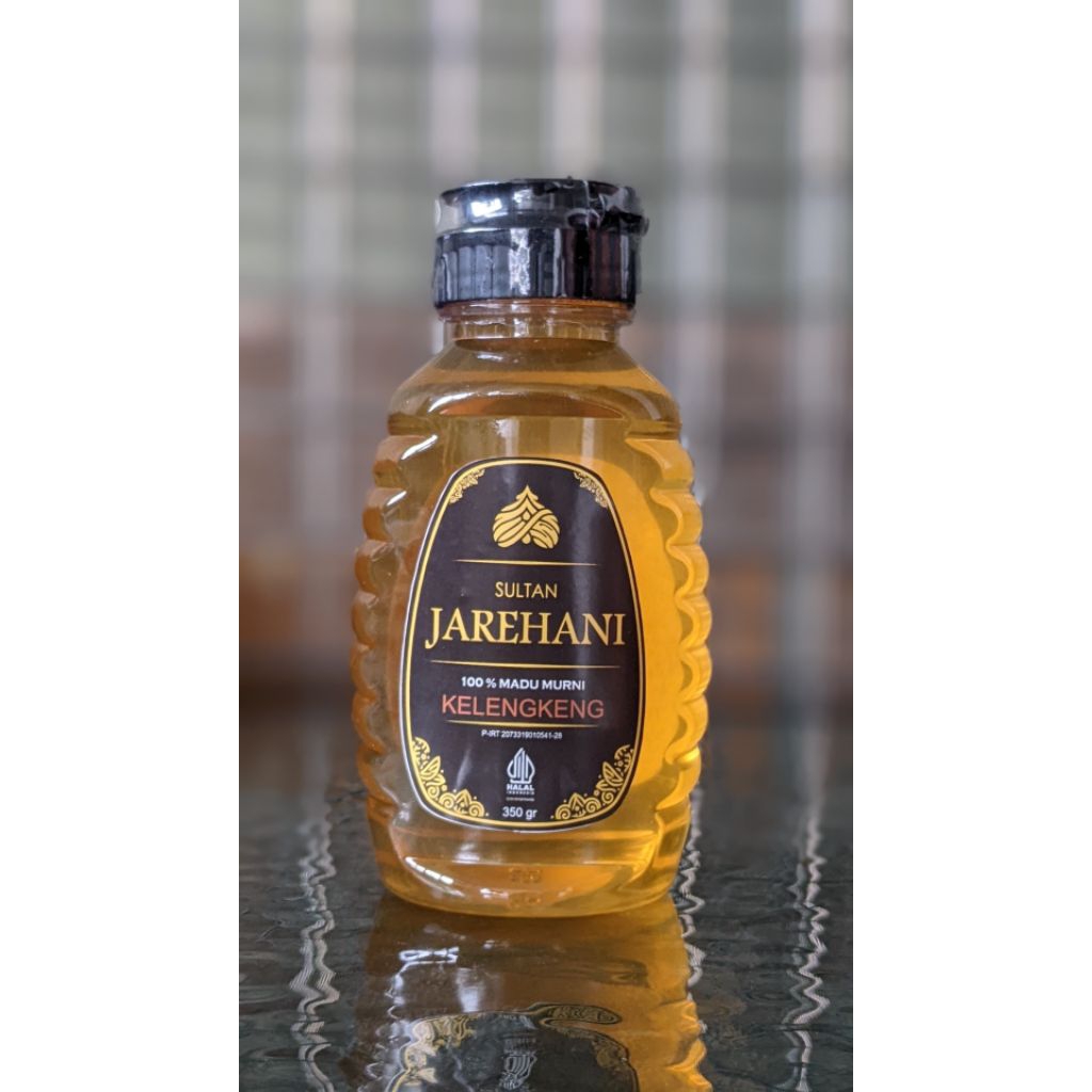 

madu murni kelengkeng sultan jarehani