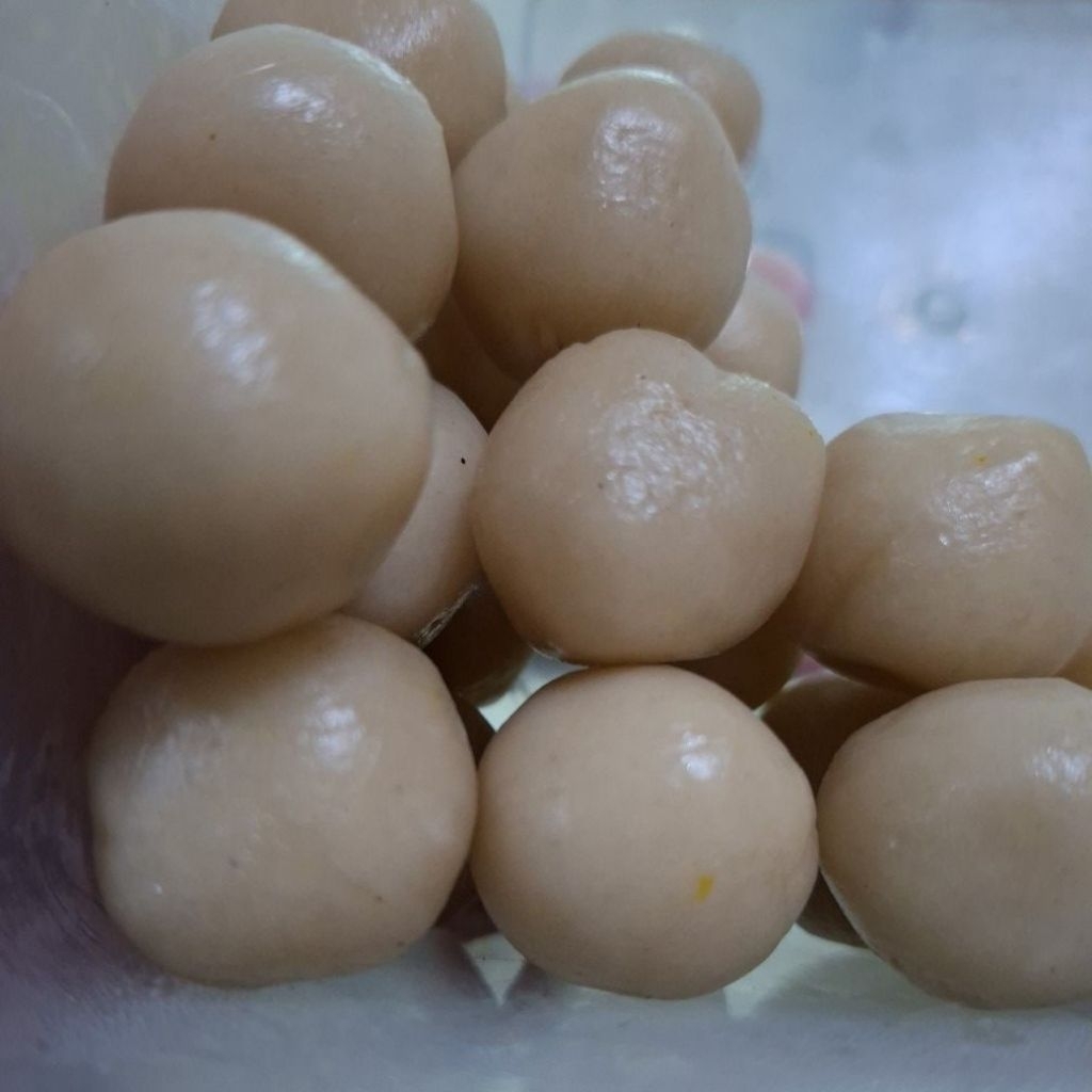 

Baso Aci Tulang Rangu