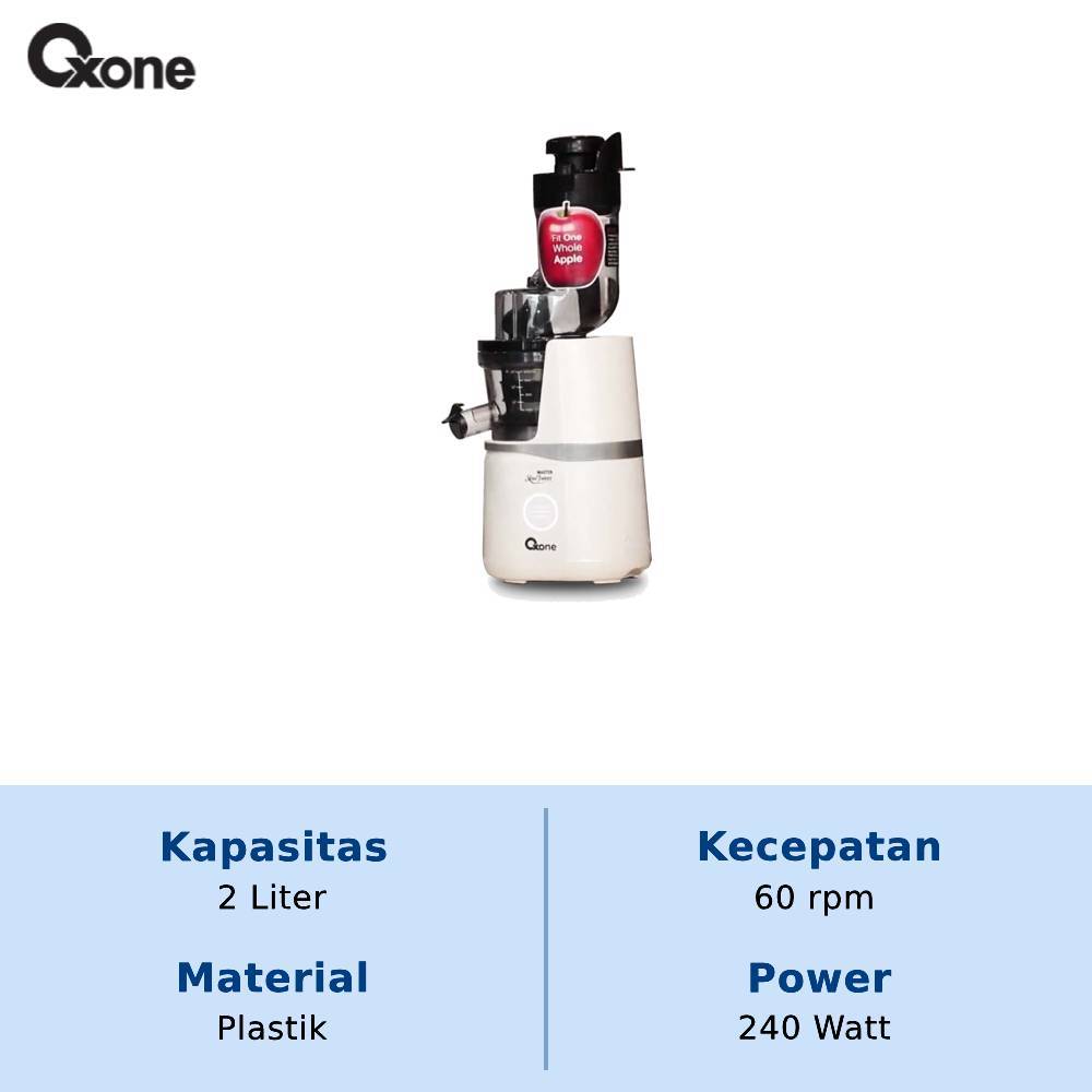 OXONE Slow Juicer OX-875N
