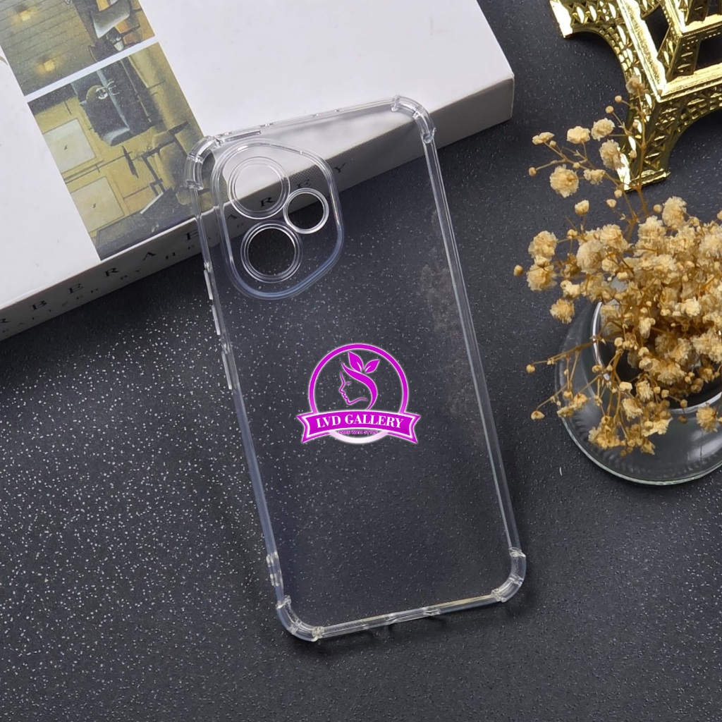 Honor 400 5G Honor 400 Pro Softcase Airbag Anticrack Shockproof Premium Softcase Honor 400 5G Honor 