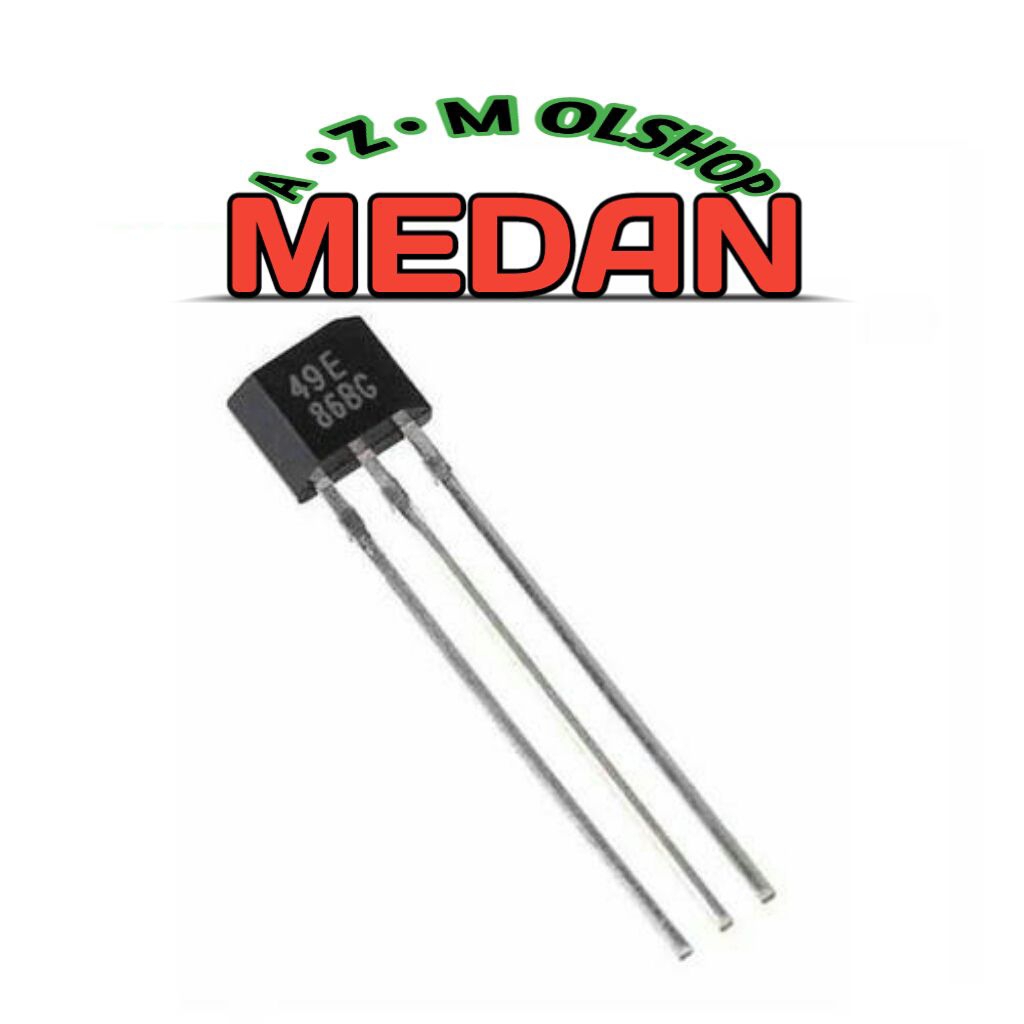 hallo effect sensor 49e S49E SS49E transistor