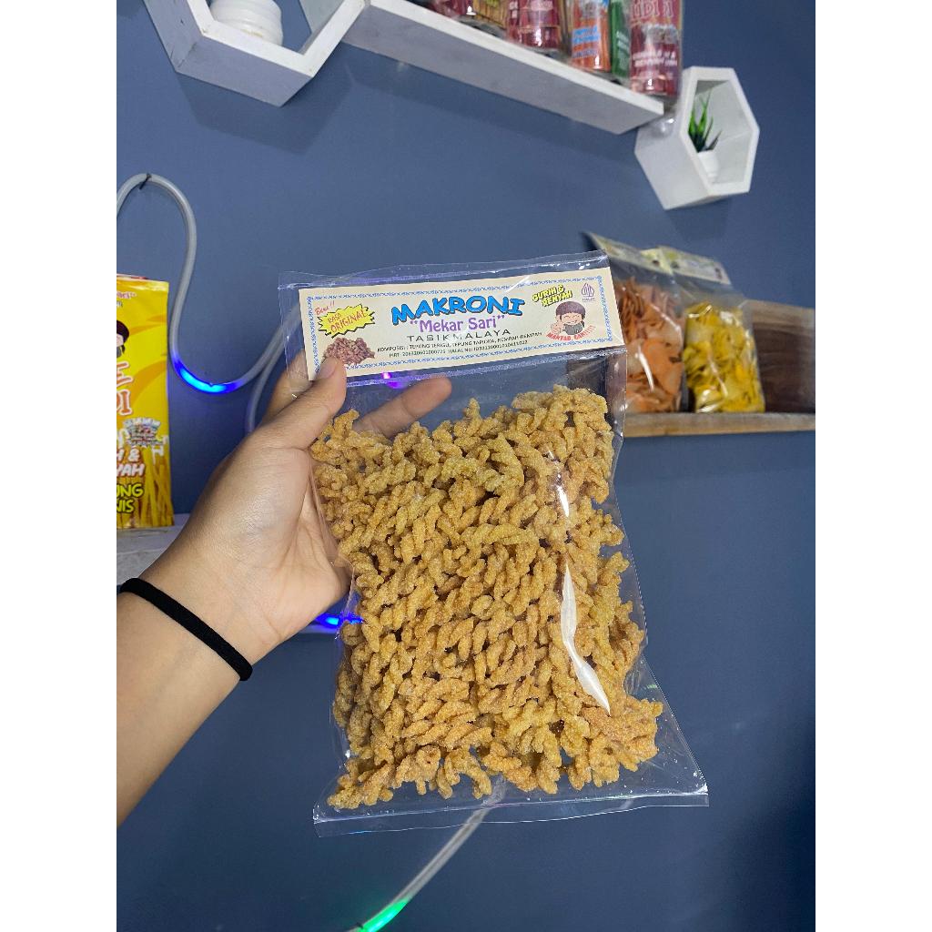 

Makroni Uril/Spiral 200gam