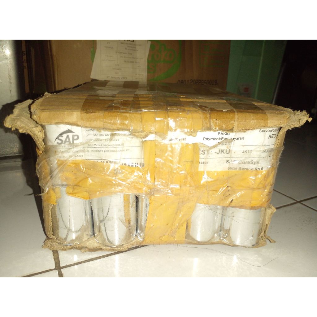 

Kertas struk thermal roll 80x33mm untuk printer bluetooth portable