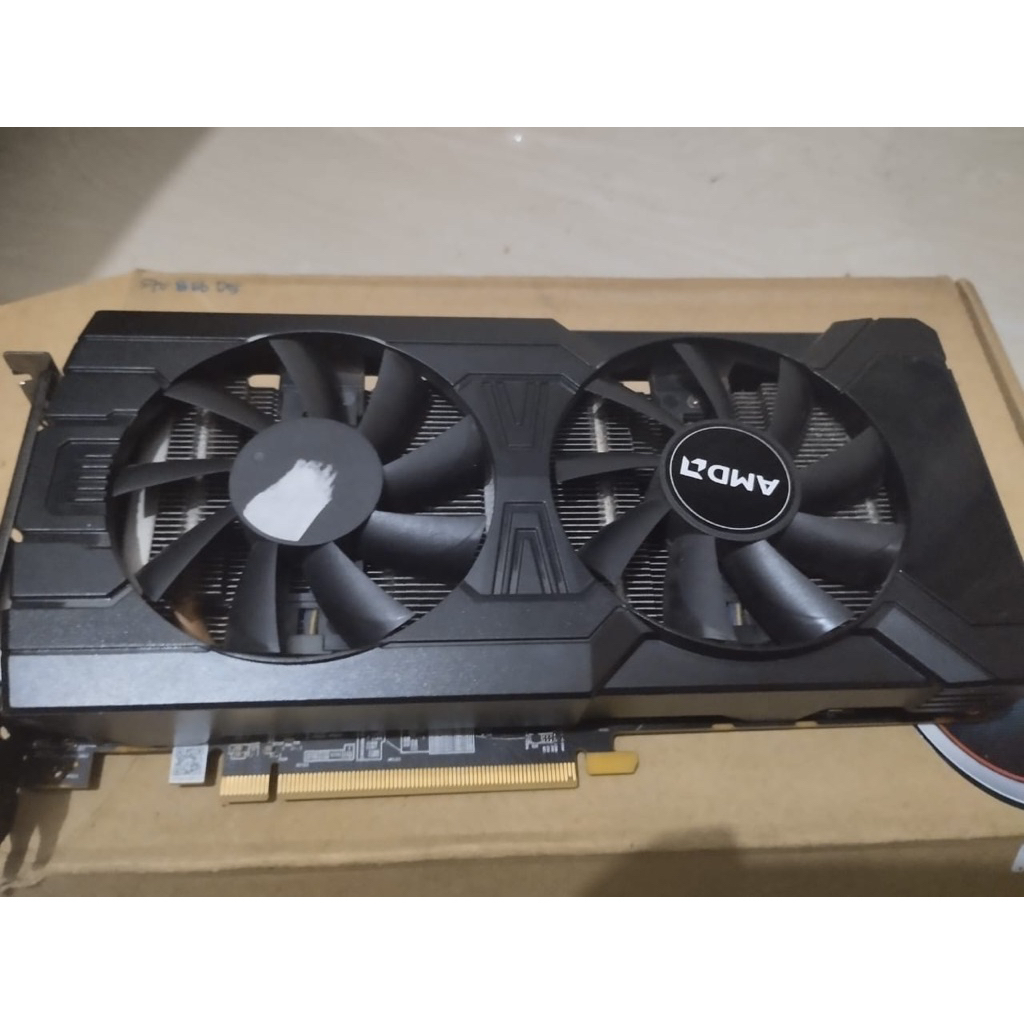 VGA PowerColor RX 570 8GB