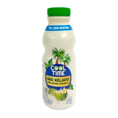 

Cool Time Coconut Water 350ml /centraltrenggalek