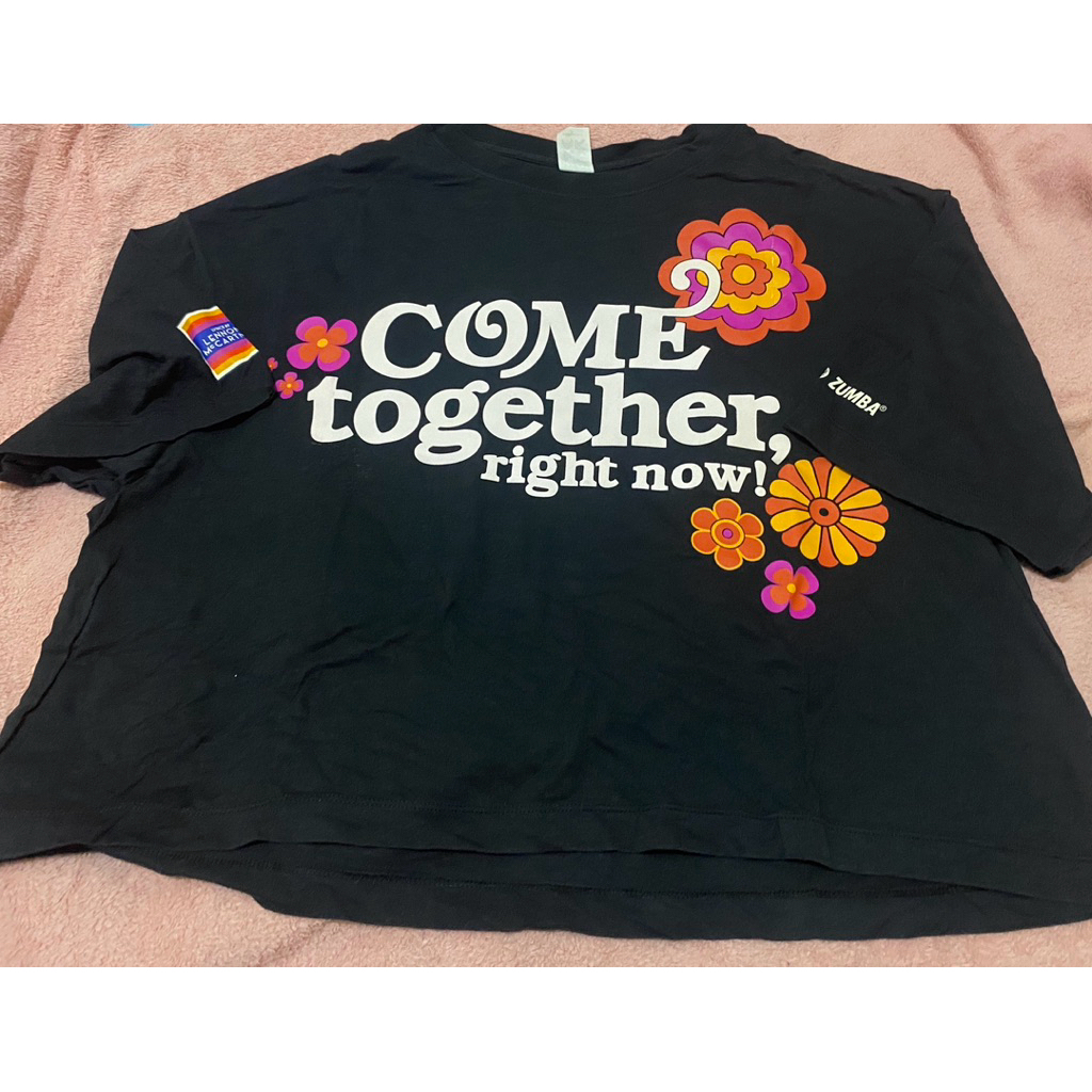 Preloved Zumba Wear Ori