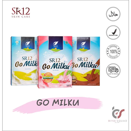 

Susu Kambing SR12 Gomilku 200gr Go Milku Susu Bubuk Etawa Halal