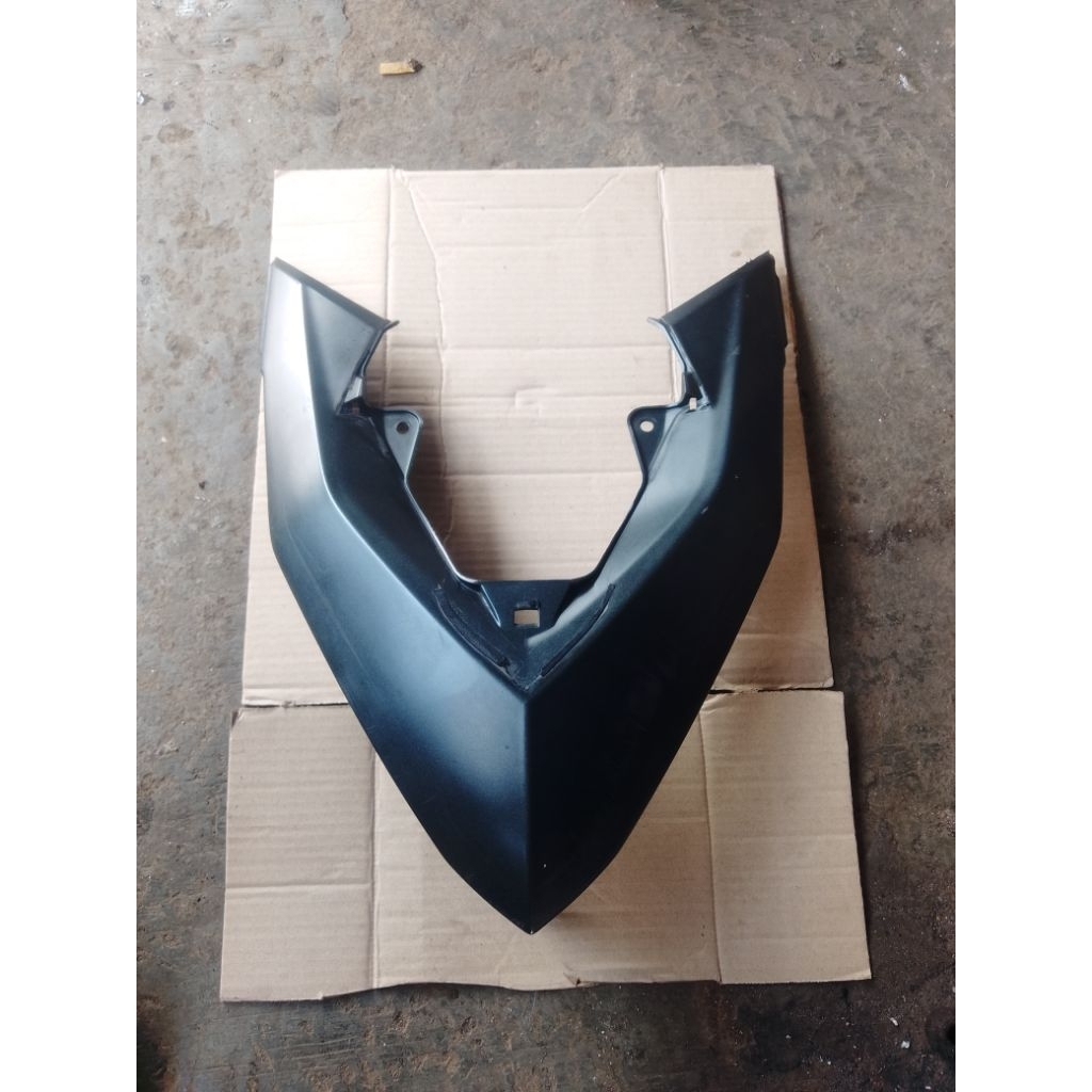 cover fronte dasi / panel Honda Vario 125 / Vario 150 LED 2015/2018 original bekas copotan second