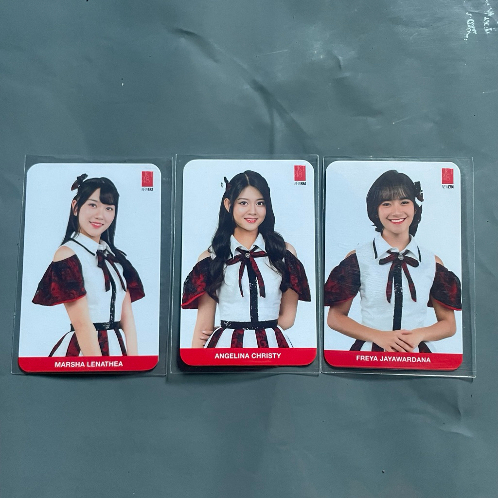 Photocard SHC jkt48