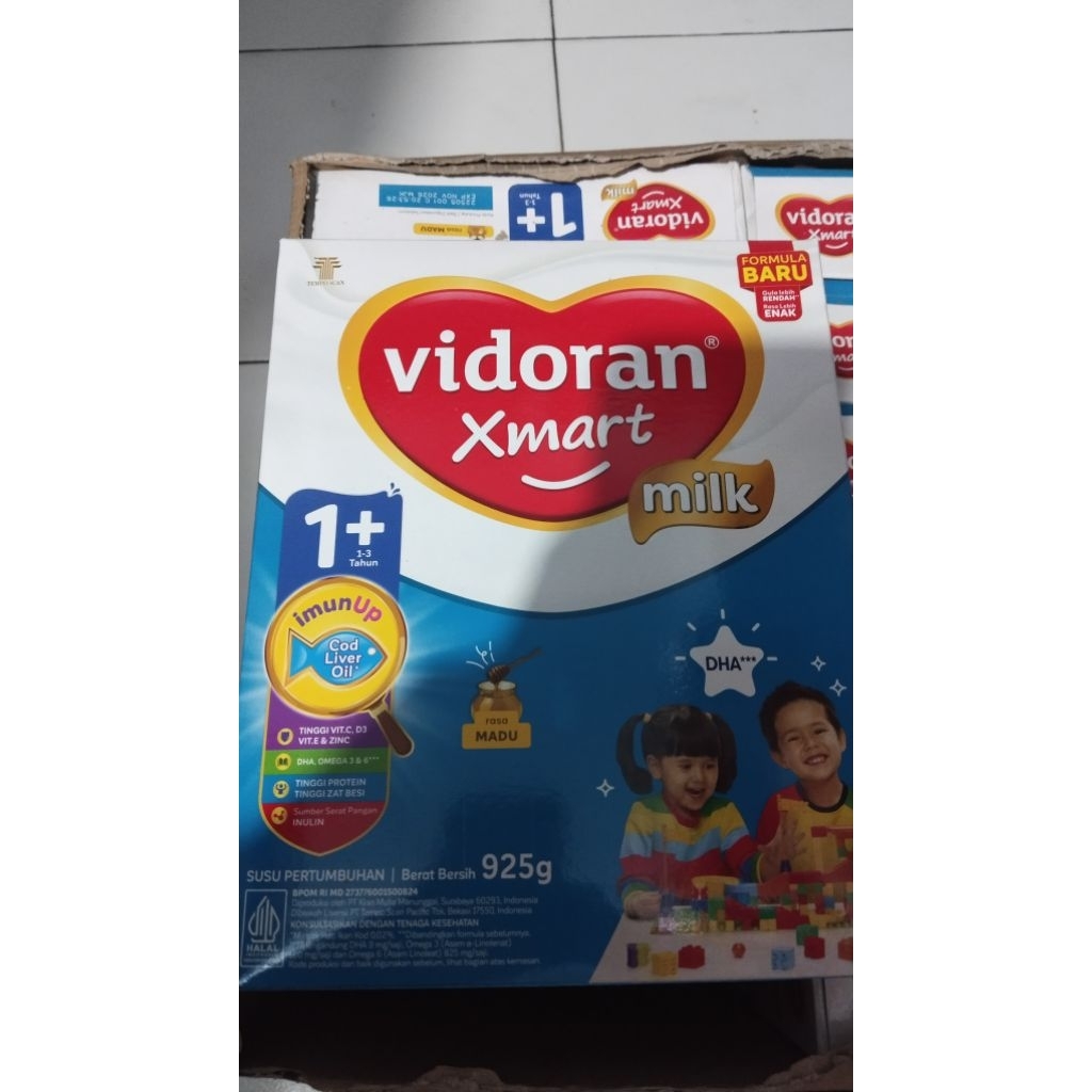 

vidoran 1+ madu 925g