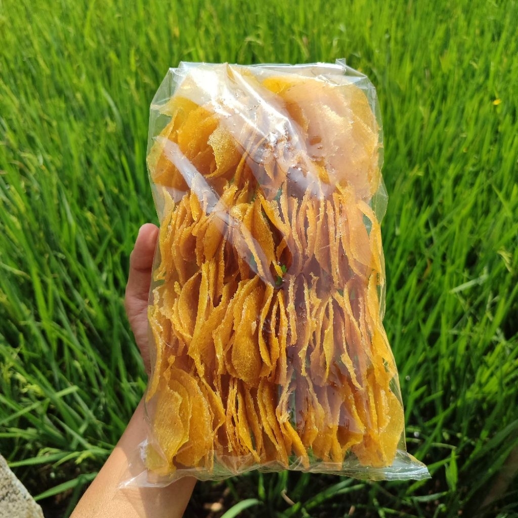 

Kecimpring Singkong 500Gr