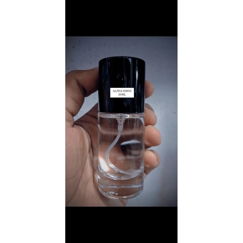 parfumALPHA HMNS
