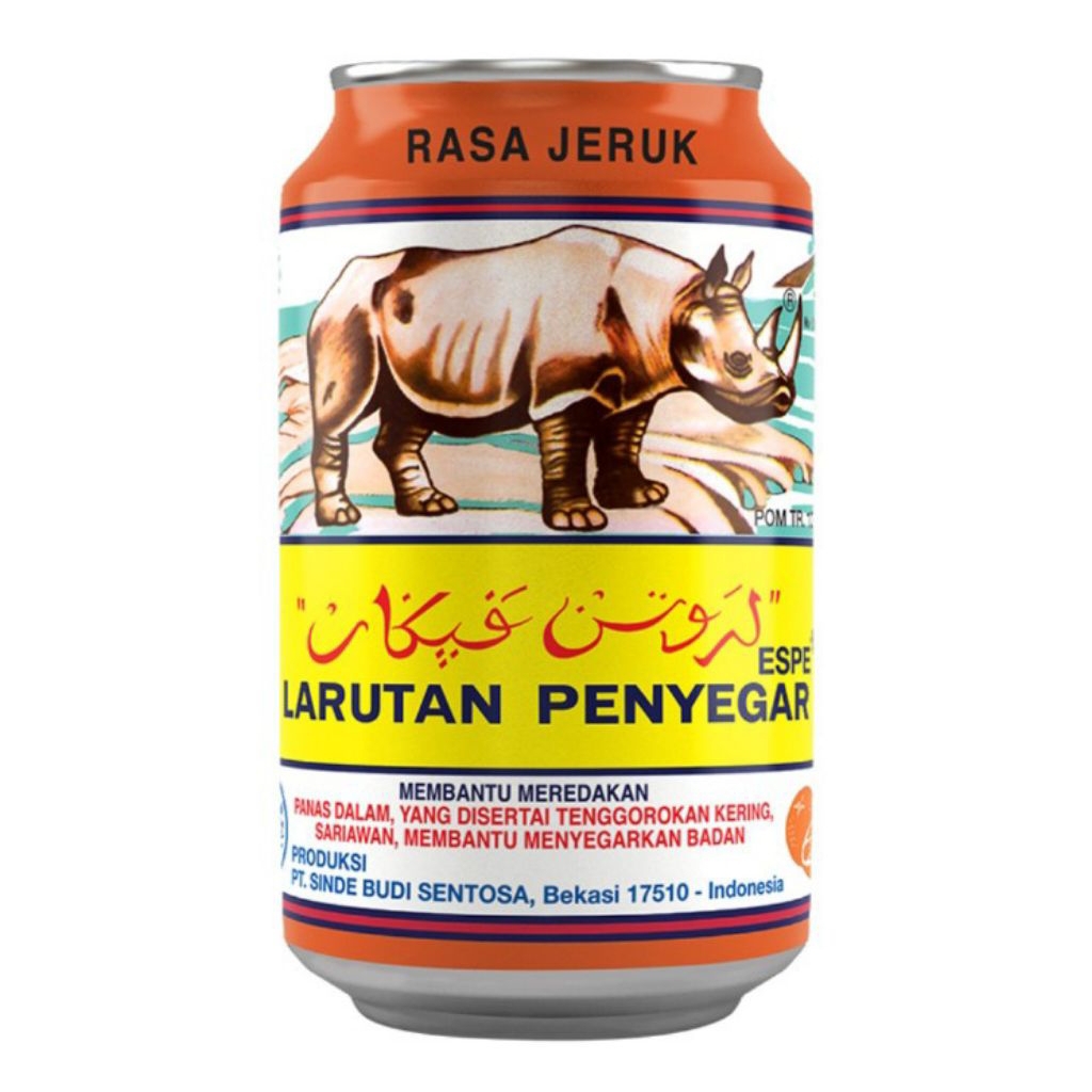 

Sinde Larutan Penyegar Cap Badak Rasa Jeruk 320ml