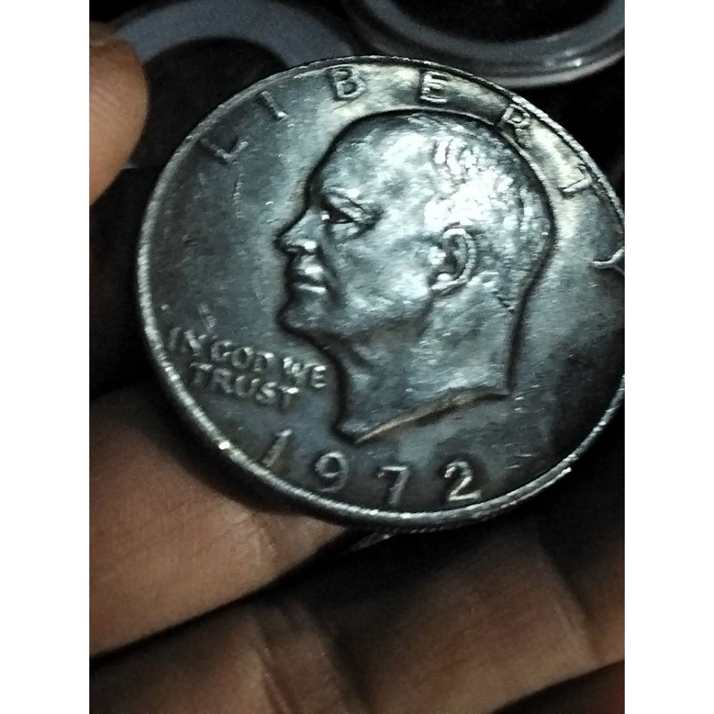 koin kuno tahun 1972