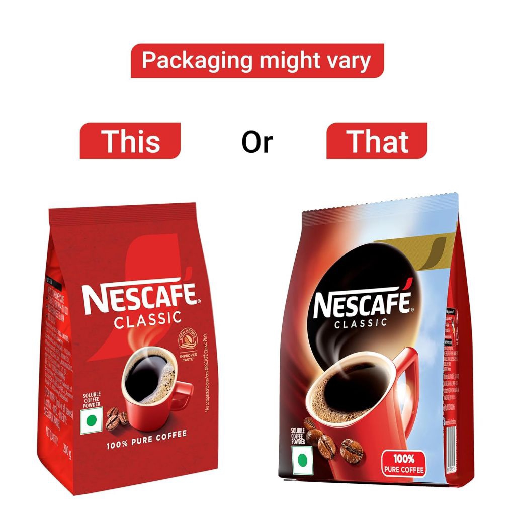 Nescafe kopi Bubuk Instant