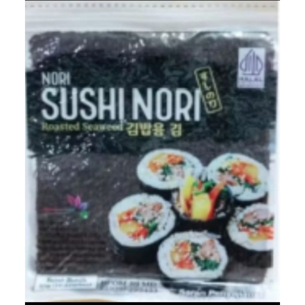 

sushi Nori