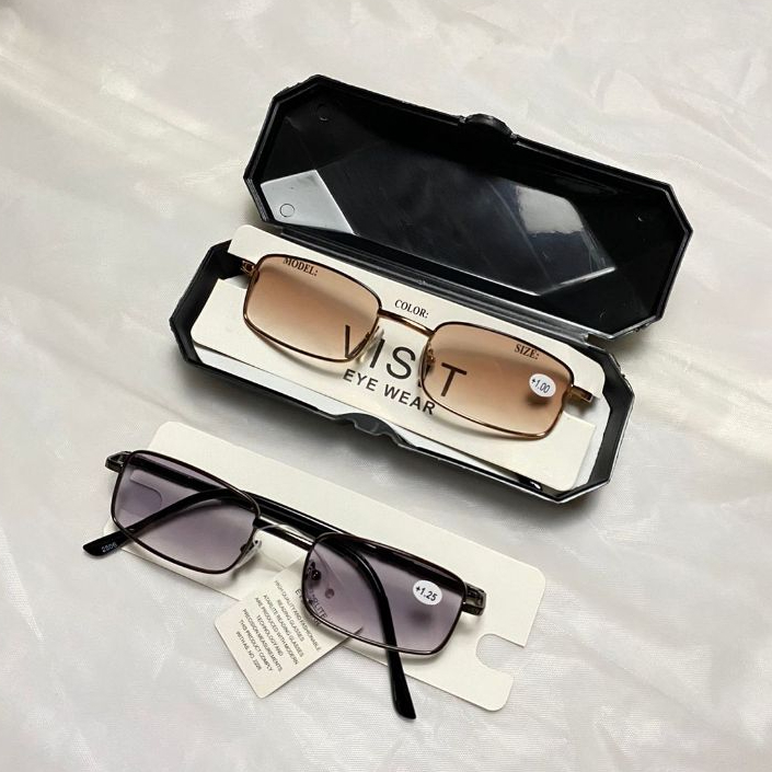 BIG SALE  KACAMATA BACA DAN JALAN - KACA MATA BACA PLUS DOUBLE FOKUS BISA BACA DAN BUAT JALAN