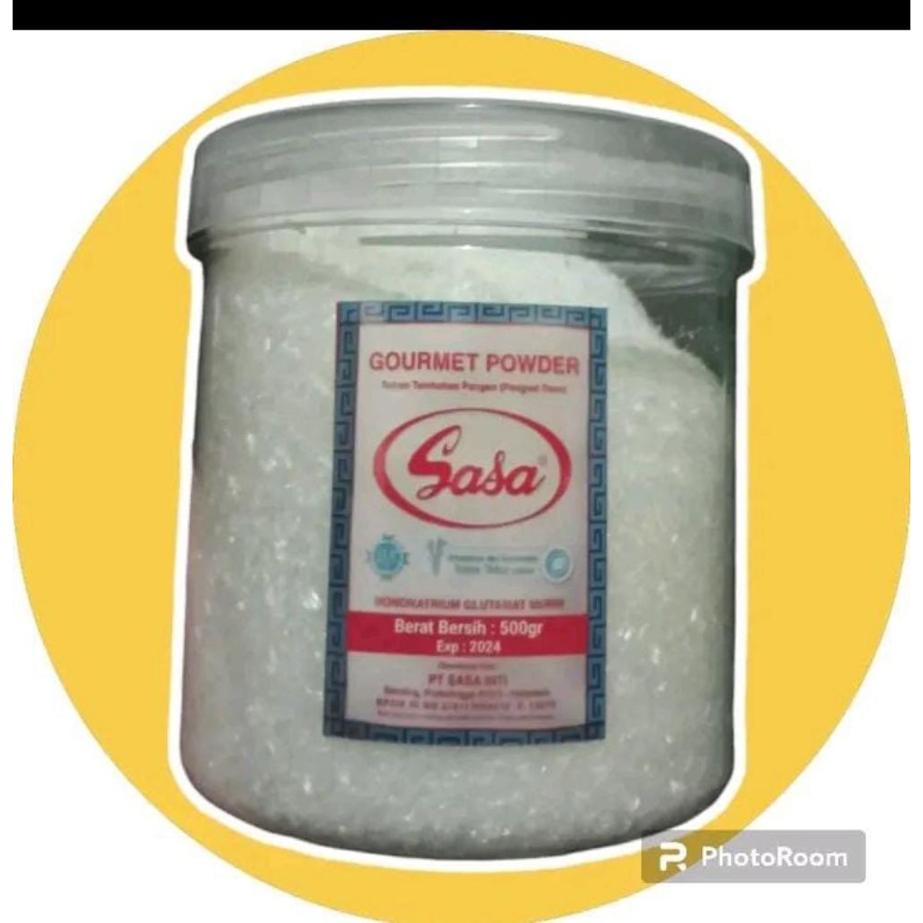 

Micin toples Sasa ukuran toples 500grm TANPA SETICER