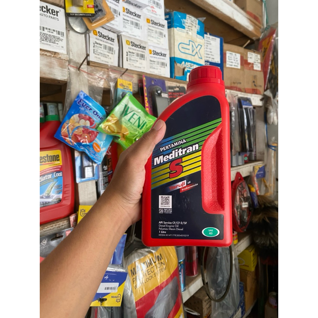 OLI MEDITRAN S 1 LITER ( OLI DIESEL)