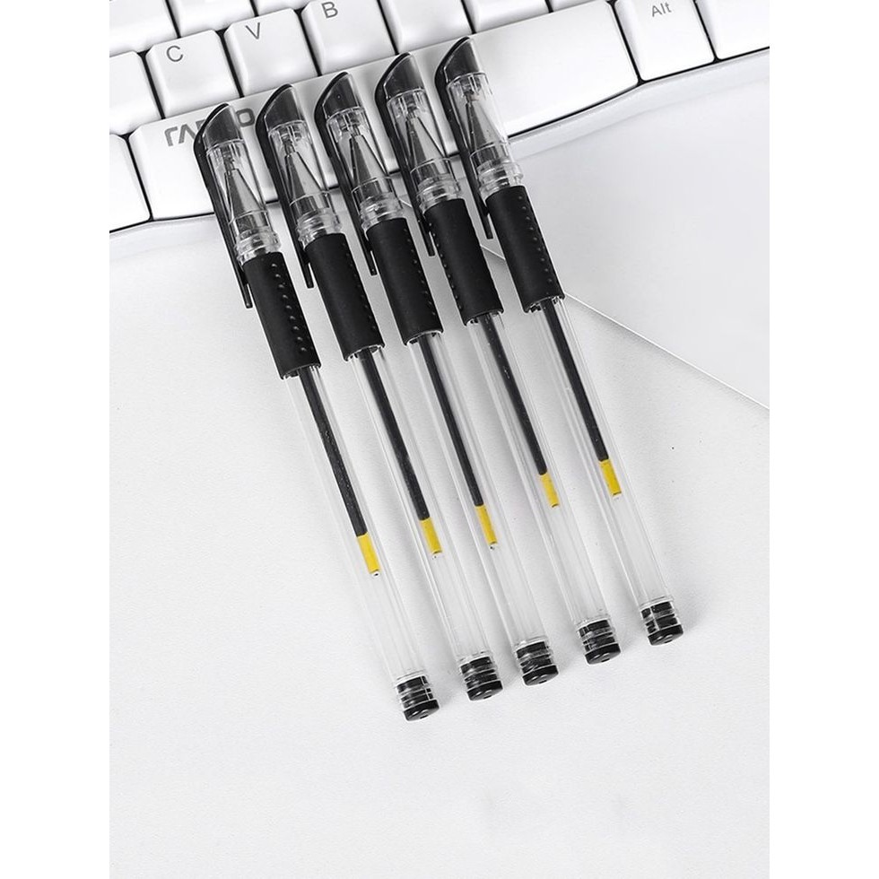 

promo Pen Pulpen Gel 0.5mm Pulpen Tinta