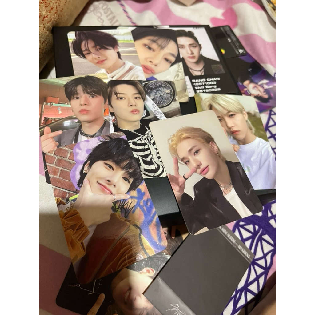 PC STRAYKIDS SKZ OFFICIAL