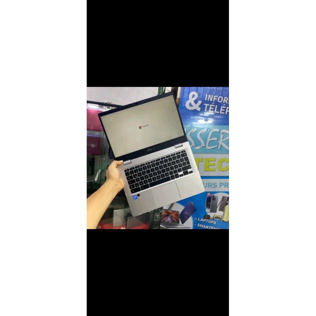 Asus C423 Chrome Os Ram 4 Gb NEW EX DISPLAY