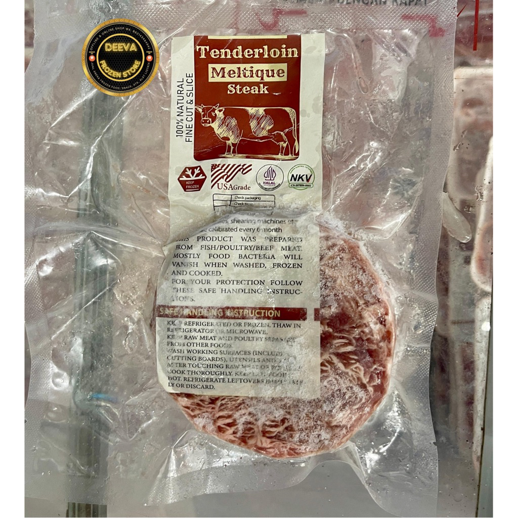 

Dons Tenderloin 160g