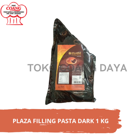 

PLAZA FILLING PASTA DARK 1 KG