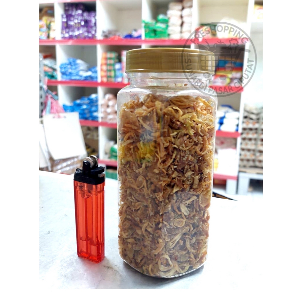 

Bawang Merah Goreng 1Toples