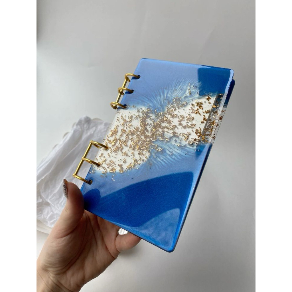

Binder Resin A6 | A5 | A7 | Custom | Pre-Order | Bisa Pilih Warna & Desain Sendiri !!