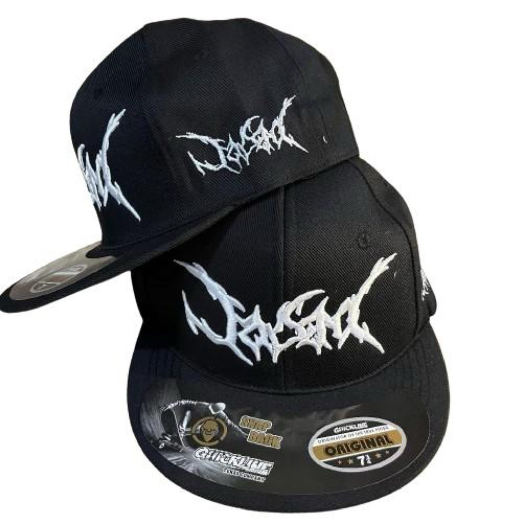 TOPI SNAPBACK TERBARU MUSIK BAND METAL