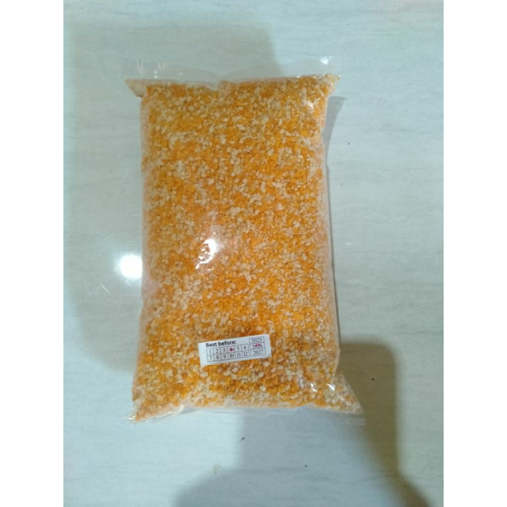 

Tepung panir/Tepung roti kemasan repack 250 gram