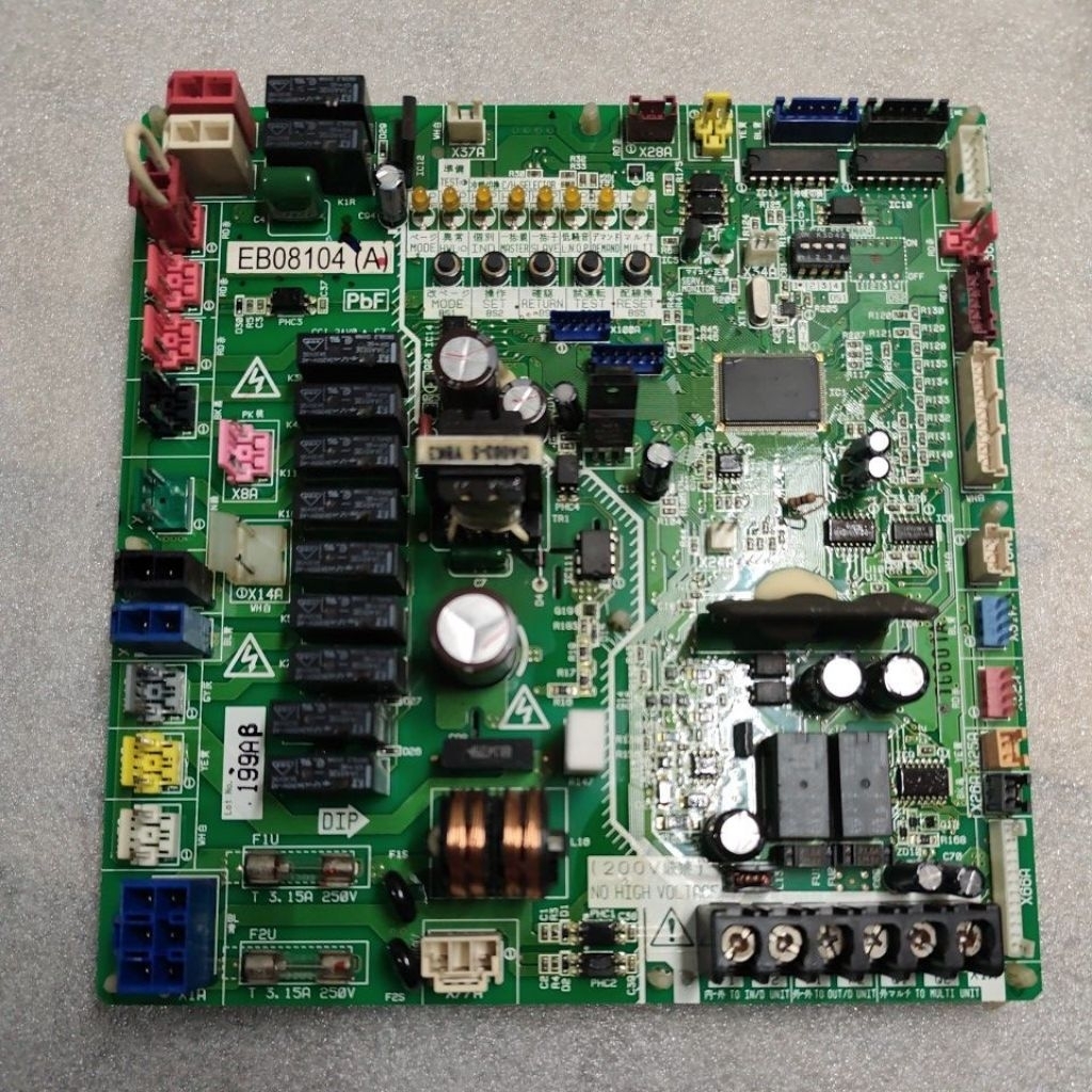 Pcb Modul Outdoor Daikin Modul board outdoor AC Daikin