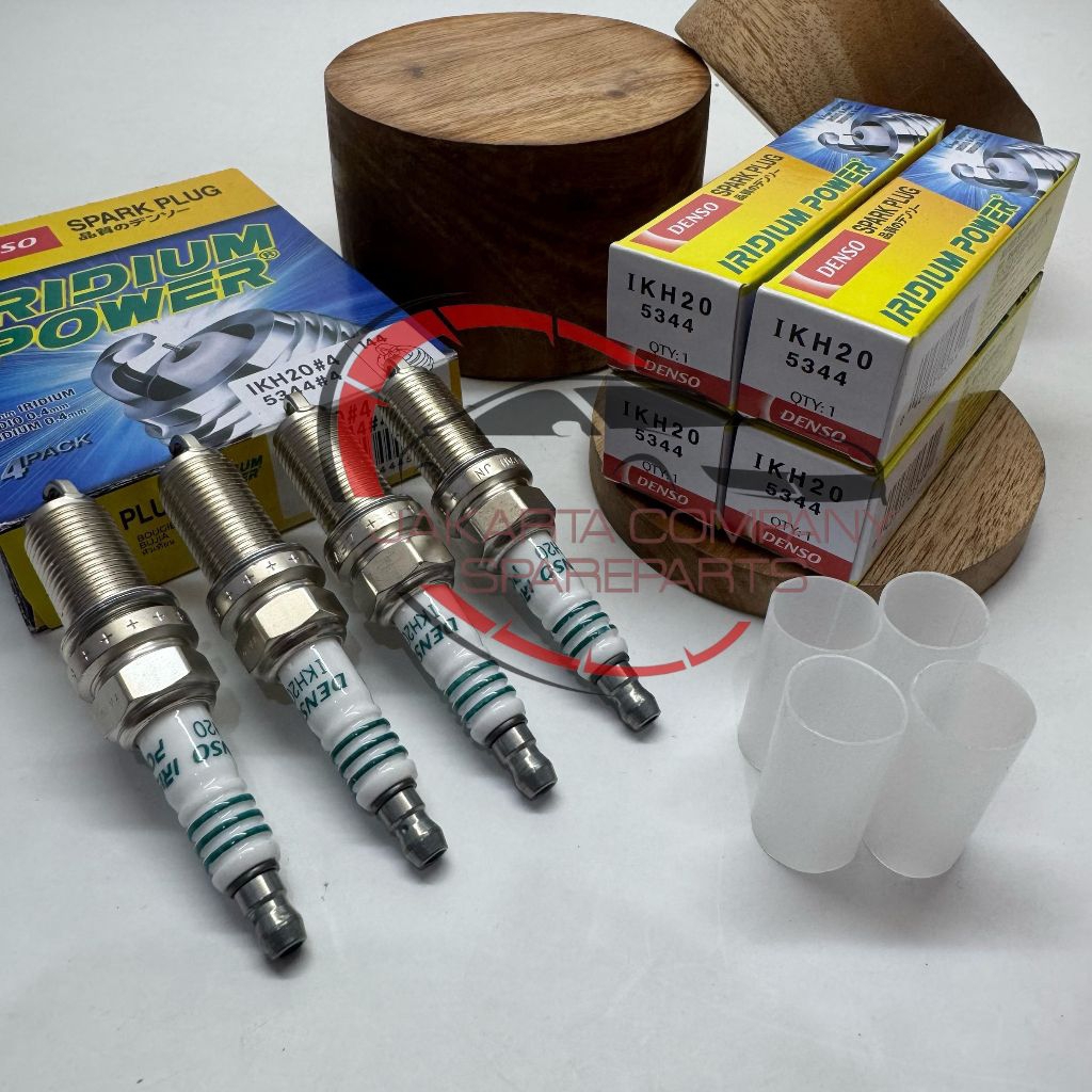 Busi Iridium Power Toyota Kijang Innova Hilux Fortuner Bensin 1TR 2TR