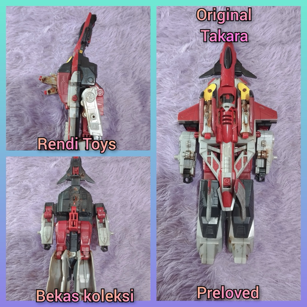 Transformers Generations Legacy Voyager Armada Universe Starscream Hasbro | Rendi Toys