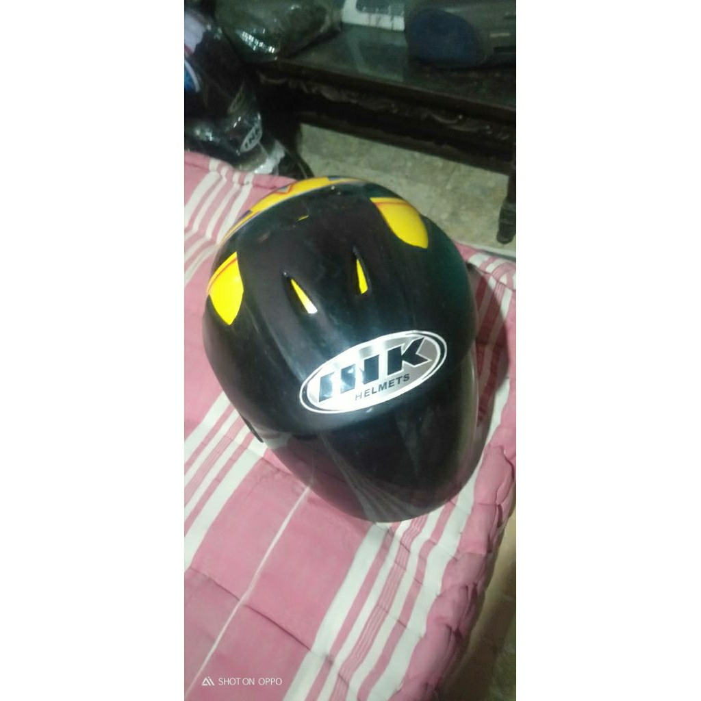 helm ink batman oryginal/repaint