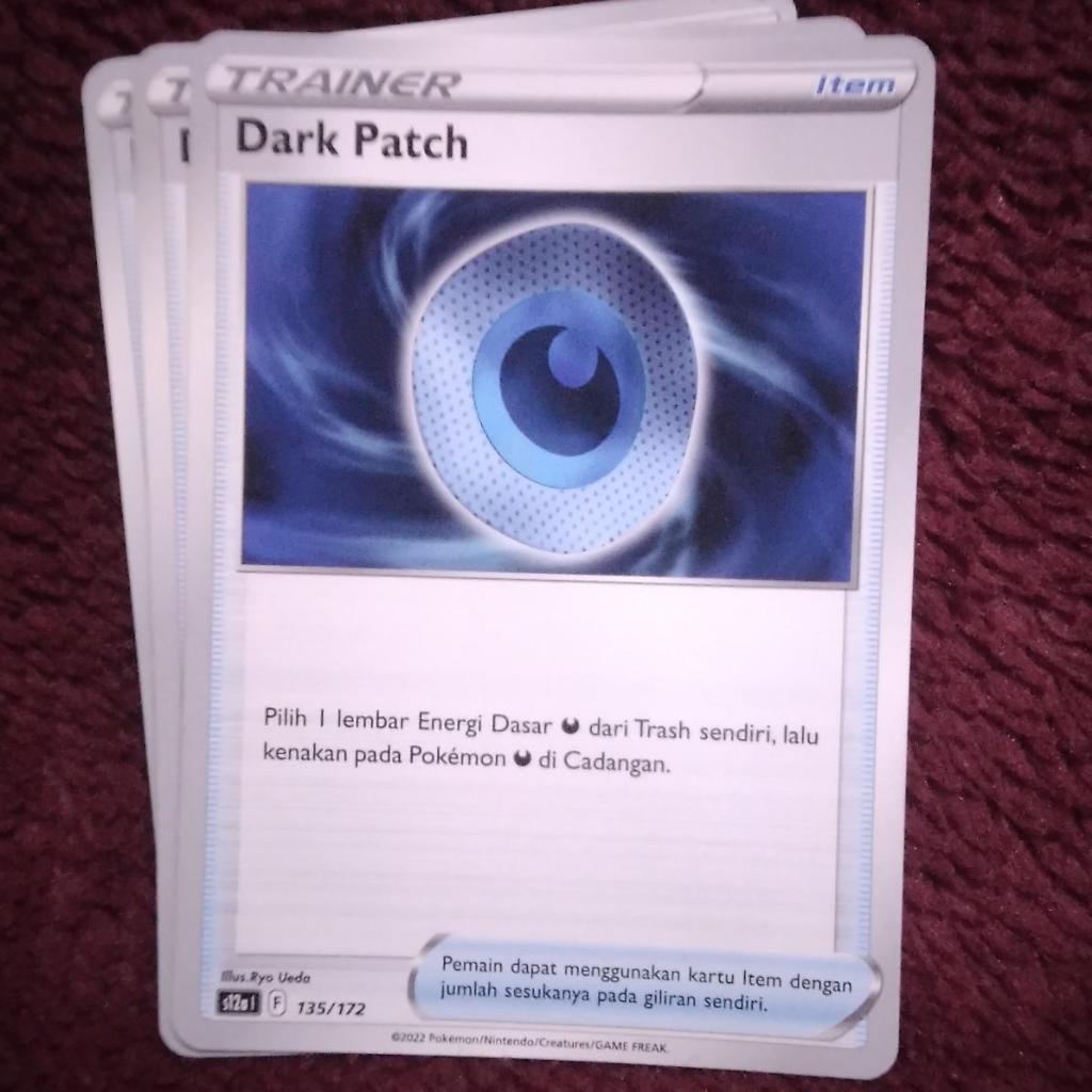 Dark Patch - Pokemon TCG Indonesia