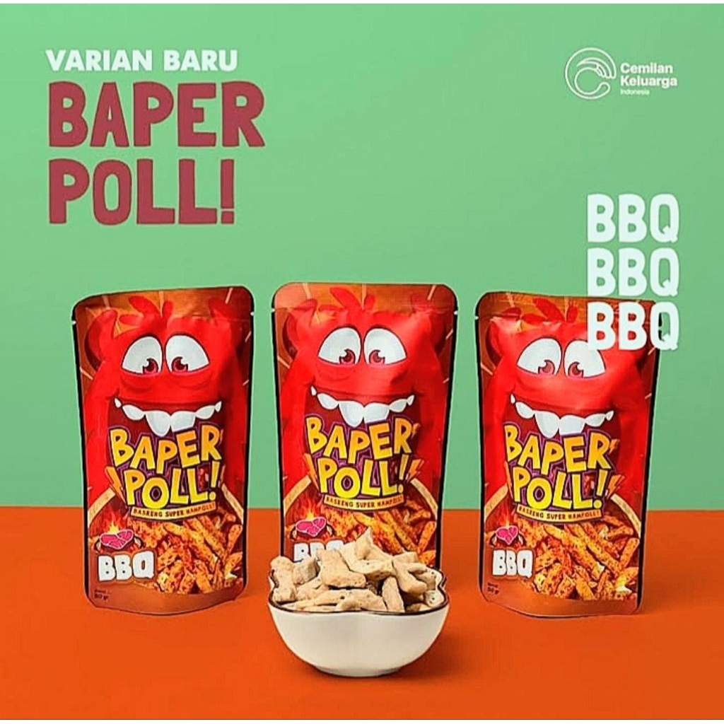 

BAPER POLL~Basreng CEKELIN